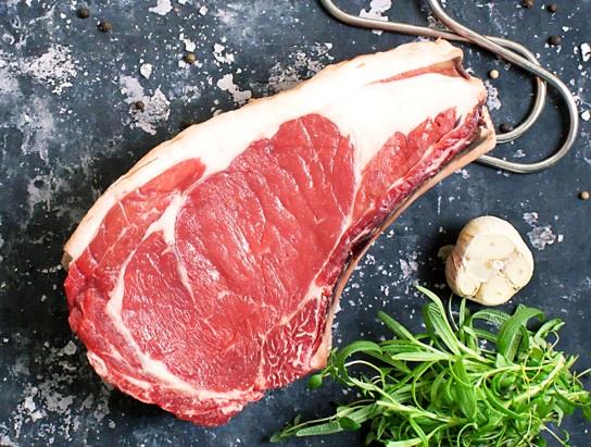 Krogmodnet prime-rib steak