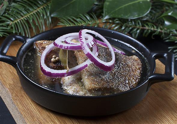 Fiske pålæg hjemmelavet