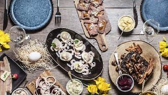 Påskefrokostpakke